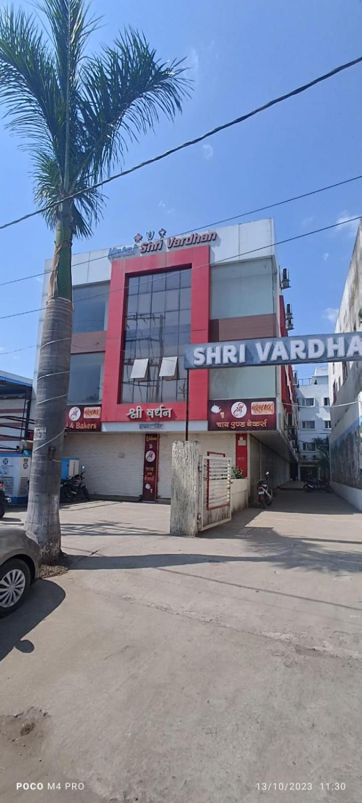 Hotel Shri Vardhan Ujjain Luaran gambar