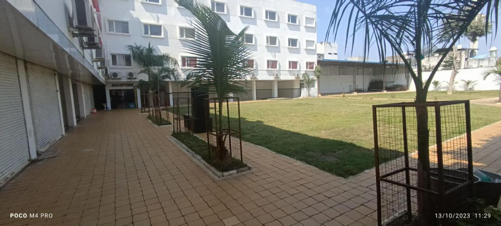 Hotel Shri Vardhan Ujjain Luaran gambar