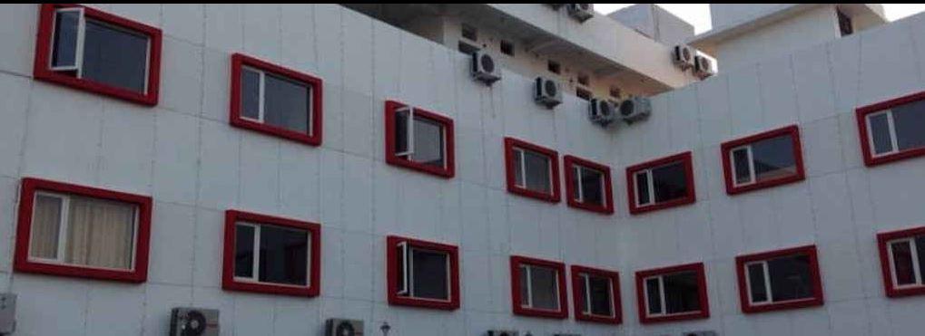 Hotel Shri Vardhan Ujjain Luaran gambar